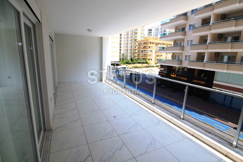 Двухкомнатная квартира с мебелью в новом комплексе с инфраструктурой в Махмутларе, 80 м2 фото 14