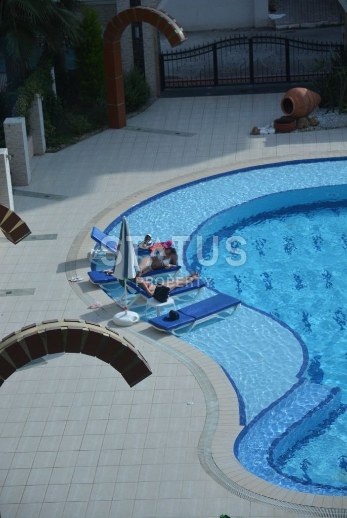 Three bedroom apartment in the heart of Mahmutlar with furniture and appliances фото 5