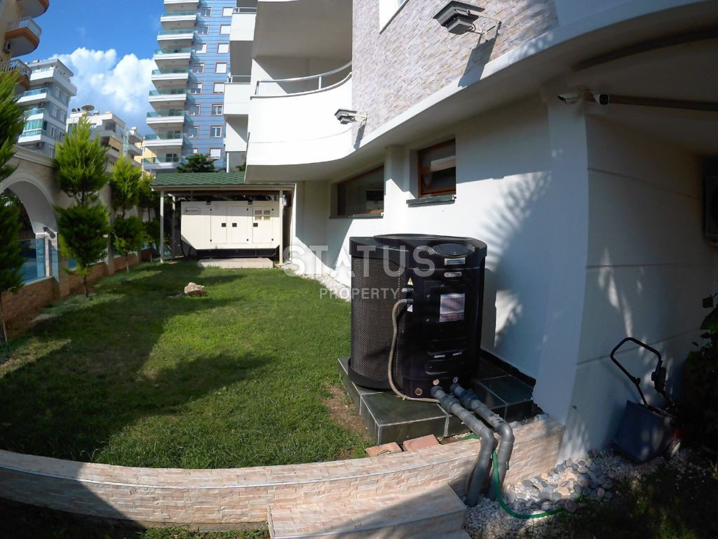 Three bedroom apartment in the heart of Mahmutlar with furniture and appliances фото 9