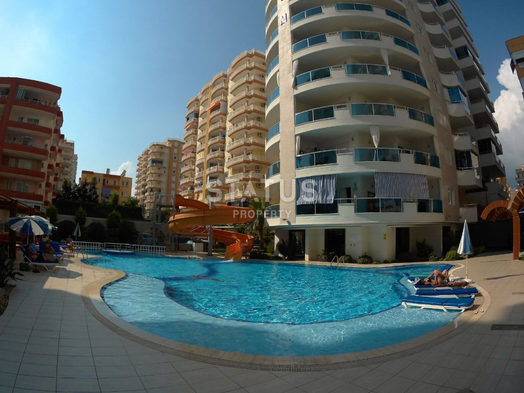 Three bedroom apartment in the heart of Mahmutlar with furniture and appliances фото 10