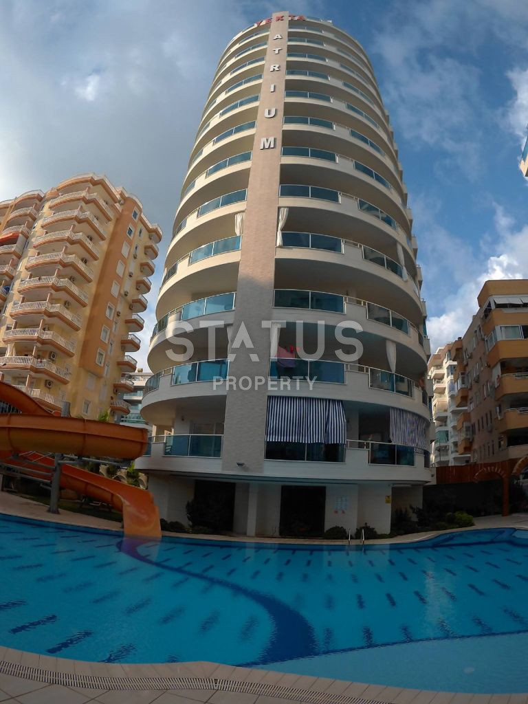 Three bedroom apartment in the heart of Mahmutlar with furniture and appliances фото 11