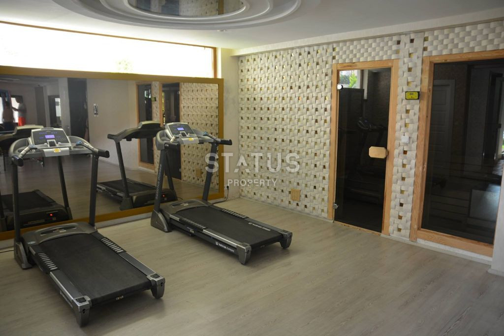 Three bedroom apartment in the heart of Mahmutlar with furniture and appliances фото 13