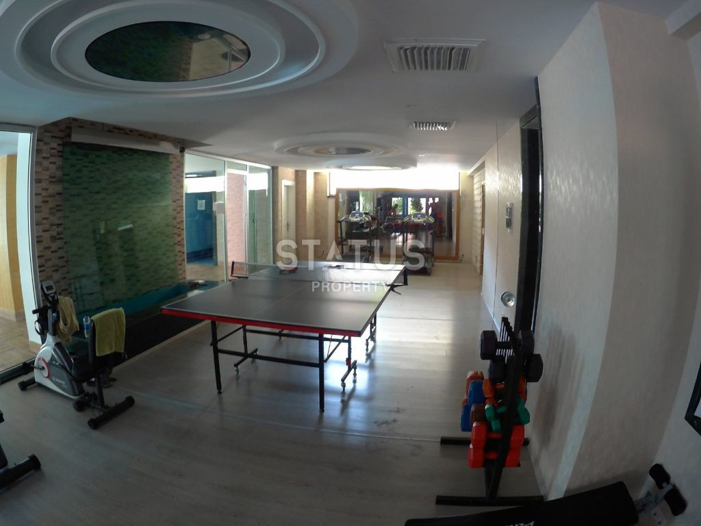 Three bedroom apartment in the heart of Mahmutlar with furniture and appliances фото 14