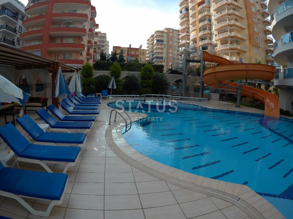Three bedroom apartment in the heart of Mahmutlar with furniture and appliances фото 17