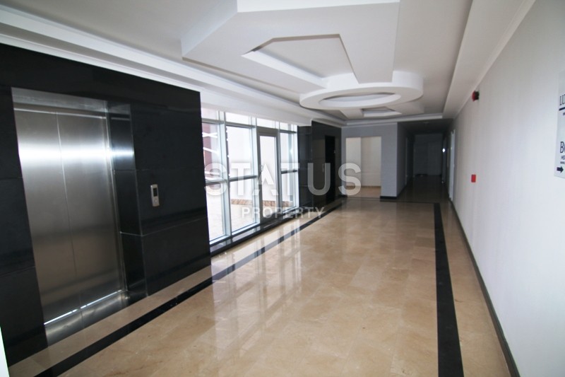 Двухкомнатная квартира с мебелью в новом комплексе с инфраструктурой в Махмутларе, 80 м2 фото 16