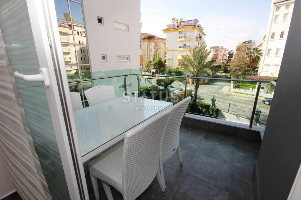 Apartment 1+1 in the European district of Oba, 300 meters from the sea, fully furnished, 60m2 фото 4