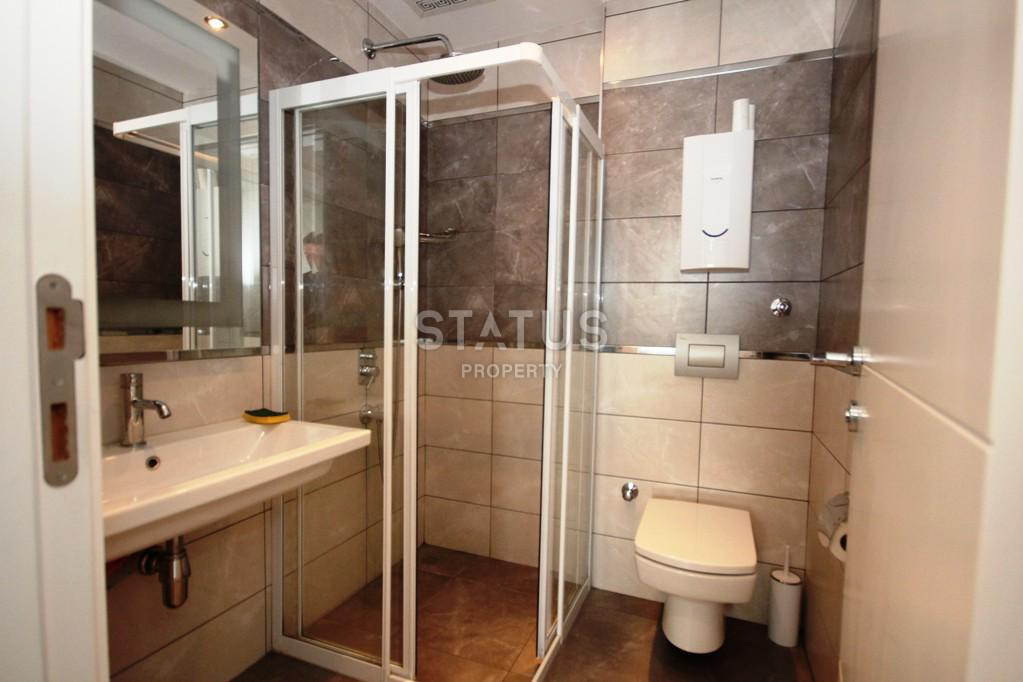 Apartment 1+1 in the European district of Oba, 300 meters from the sea, fully furnished, 60m2 фото 6