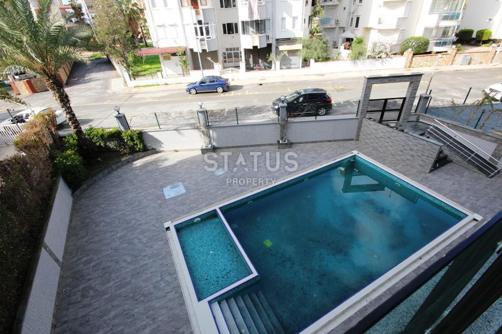 Apartment 1+1 in the European district of Oba, 300 meters from the sea, fully furnished, 60m2 фото 10