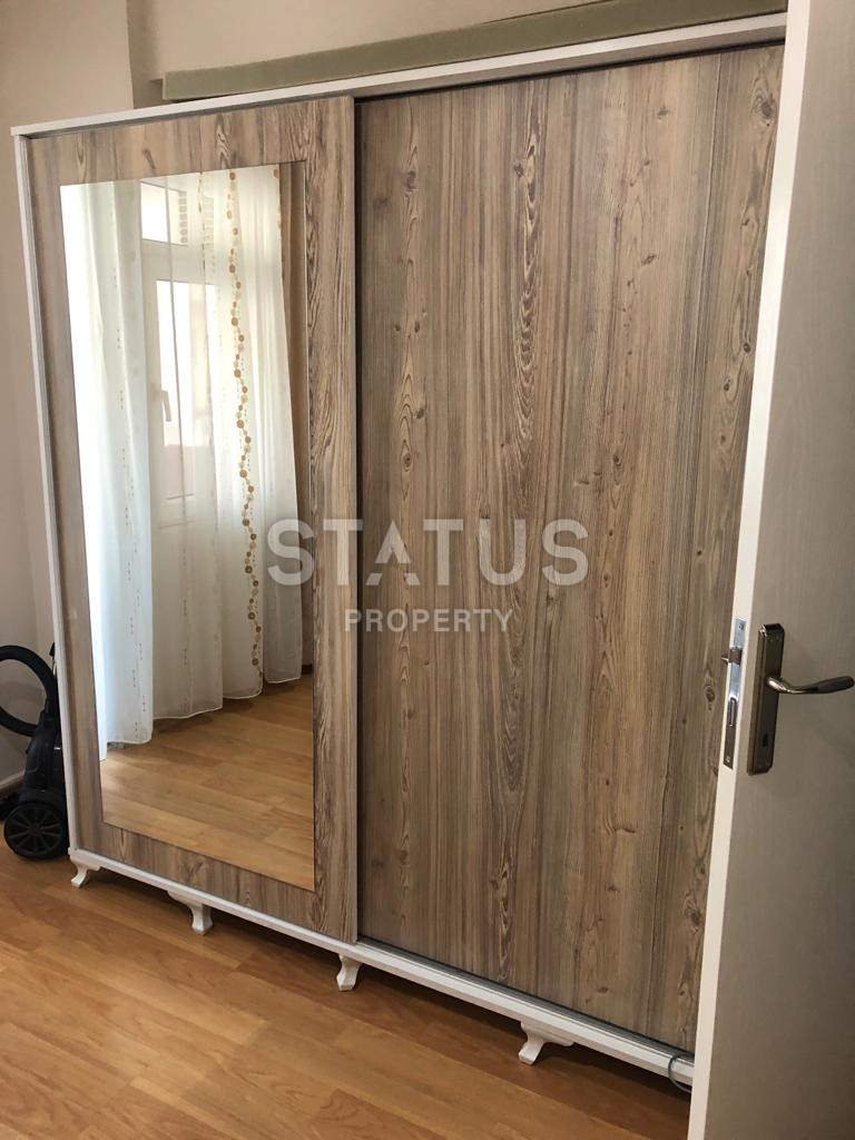 Недорогая квартира 1+1 с ремонтом в центре Махмутлара, 150м к морю фото 6