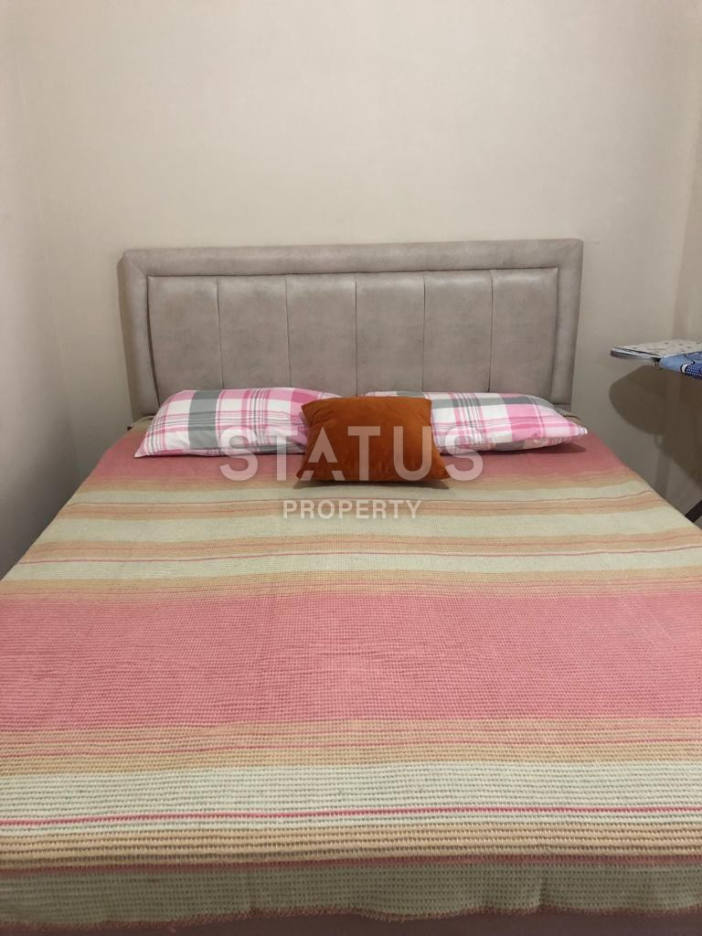 Недорогая квартира 1+1 с ремонтом в центре Махмутлара, 150м к морю фото 7