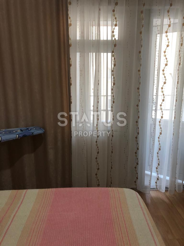 Недорогая квартира 1+1 с ремонтом в центре Махмутлара, 150м к морю фото 8