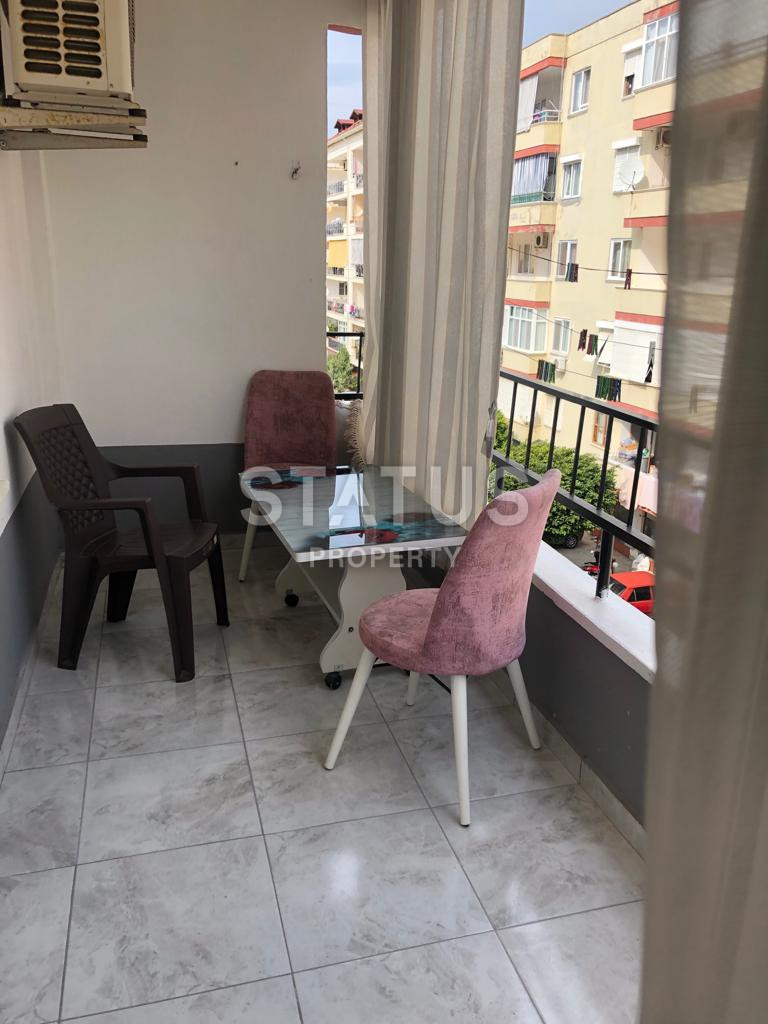 Недорогая квартира 1+1 с ремонтом в центре Махмутлара, 150м к морю фото 9