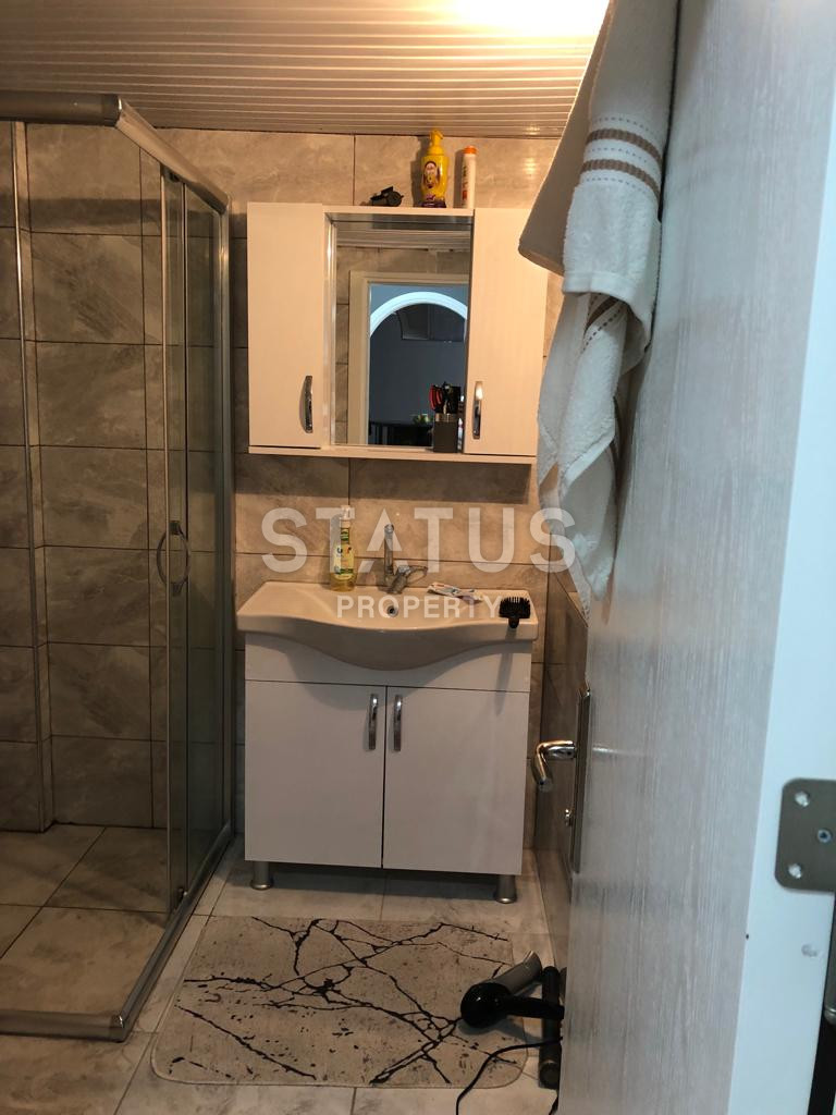 Недорогая квартира 1+1 с ремонтом в центре Махмутлара, 150м к морю фото 10