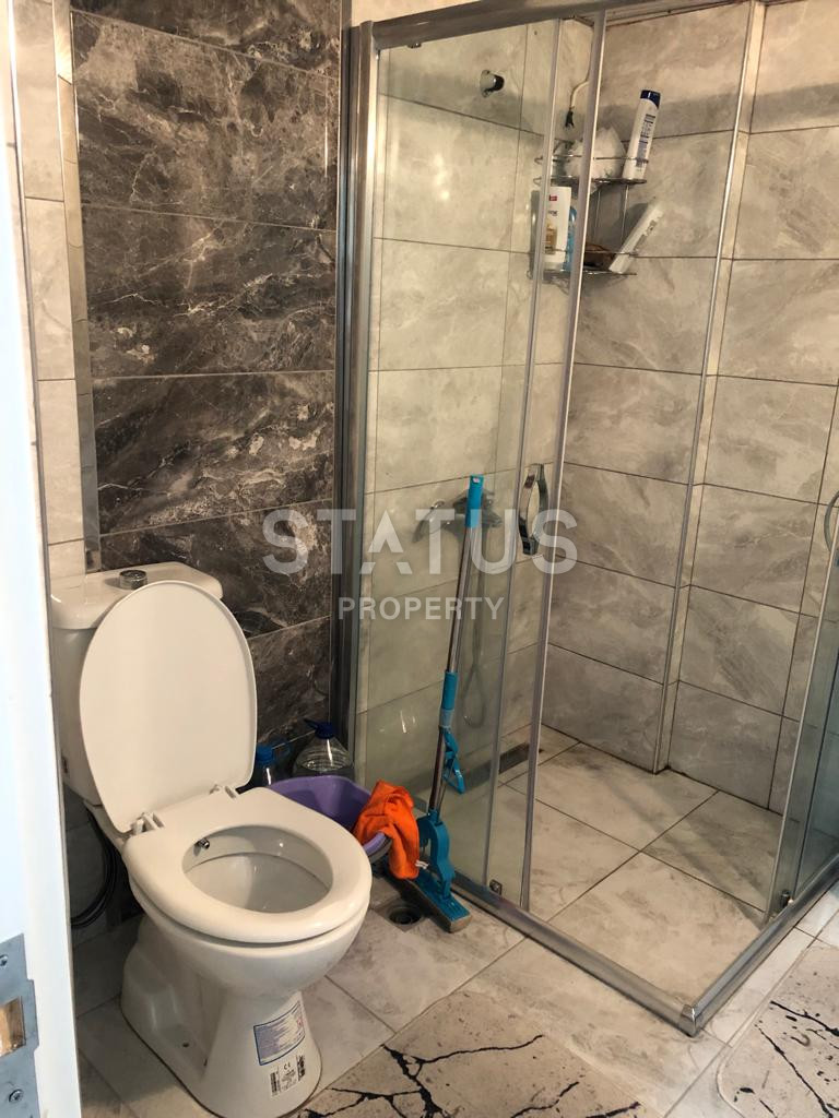 Недорогая квартира 1+1 с ремонтом в центре Махмутлара, 150м к морю фото 11