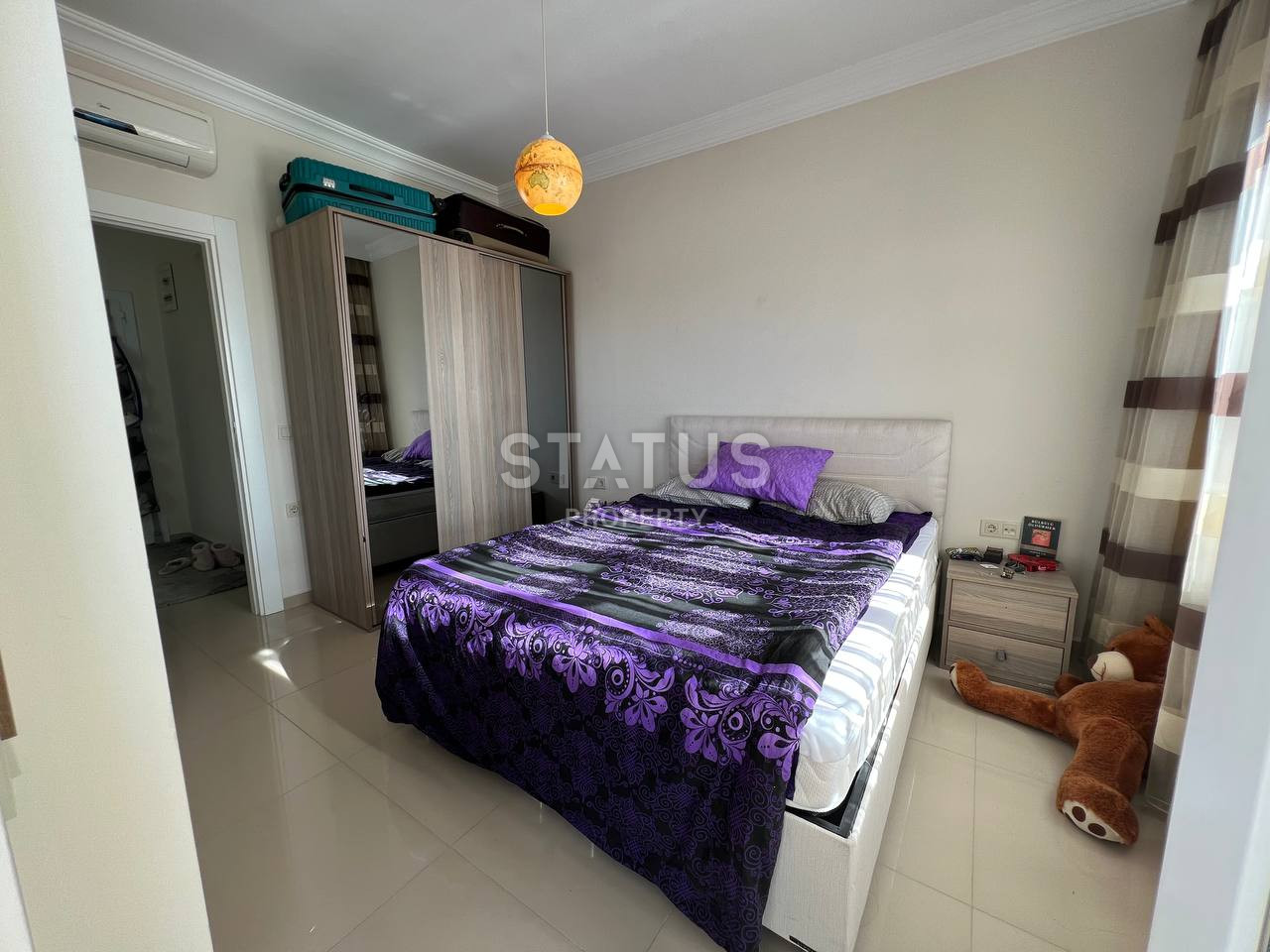 Квартира с частичным видом на море в Кестеле. Мебель и техника в цене. фото 4