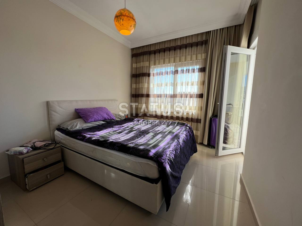 Квартира с частичным видом на море в Кестеле. Мебель и техника в цене. фото 5