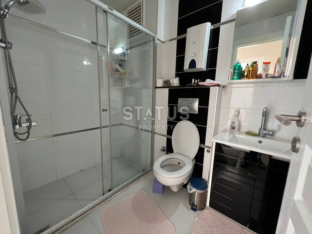 Квартира с частичным видом на море в Кестеле. Мебель и техника в цене. фото 10