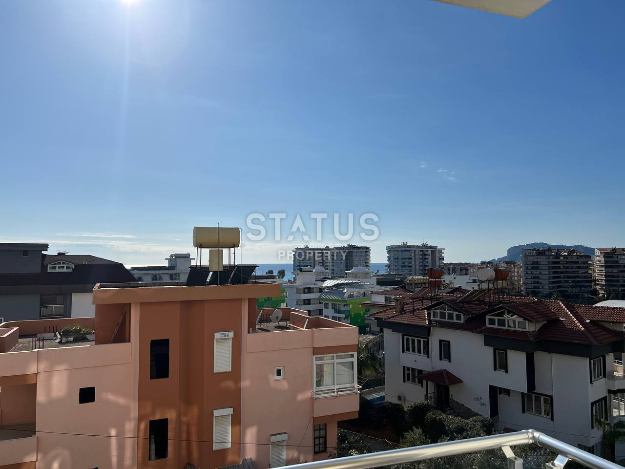 Квартира с частичным видом на море в Кестеле. Мебель и техника в цене. фото 12