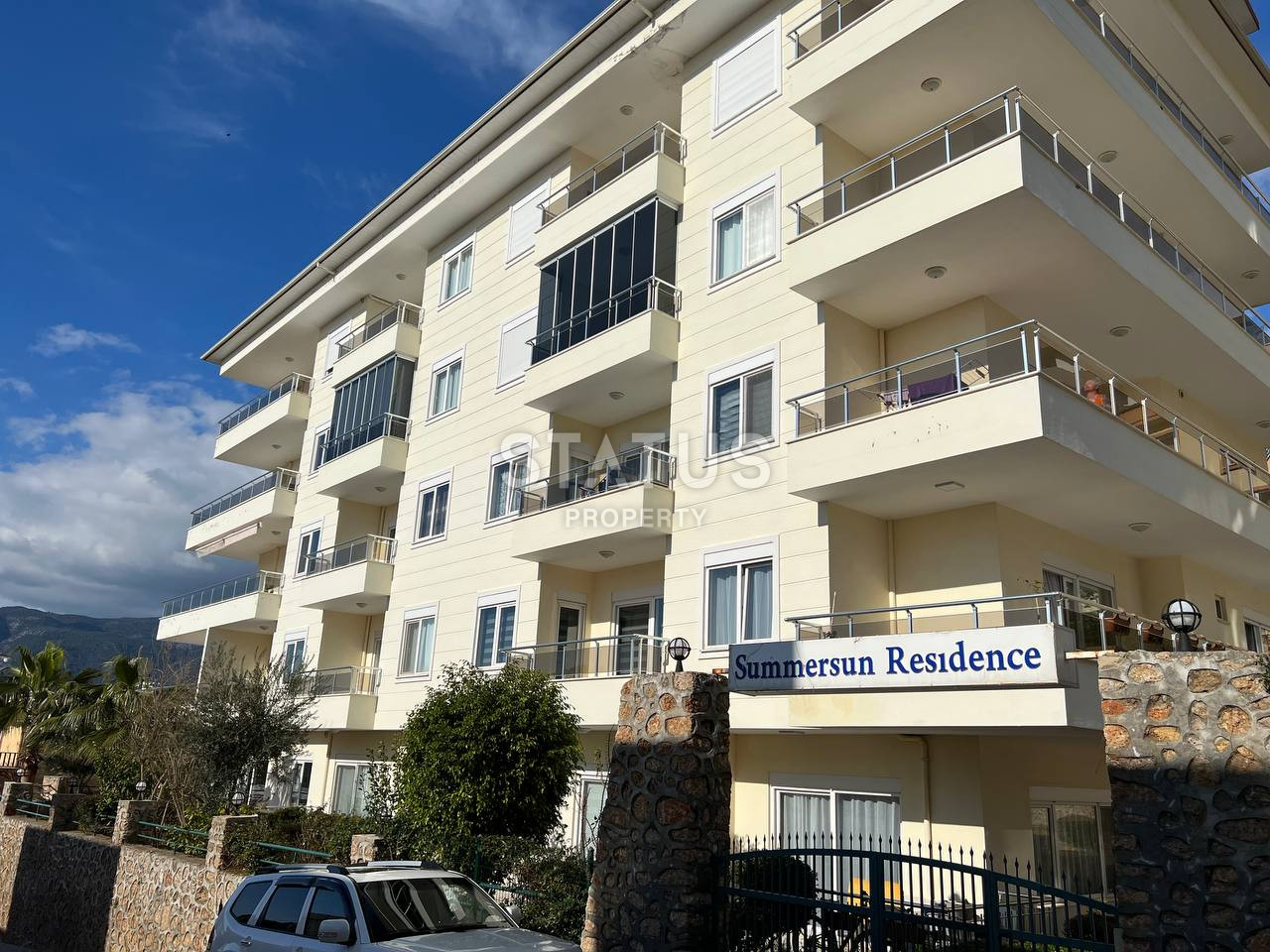 Квартира с частичным видом на море в Кестеле. Мебель и техника в цене. фото 14