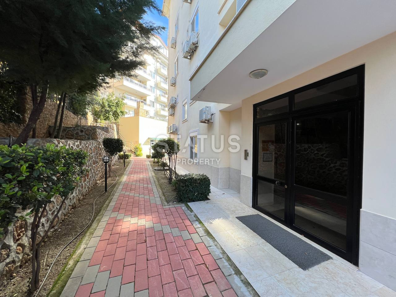 Квартира с частичным видом на море в Кестеле. Мебель и техника в цене. фото 16