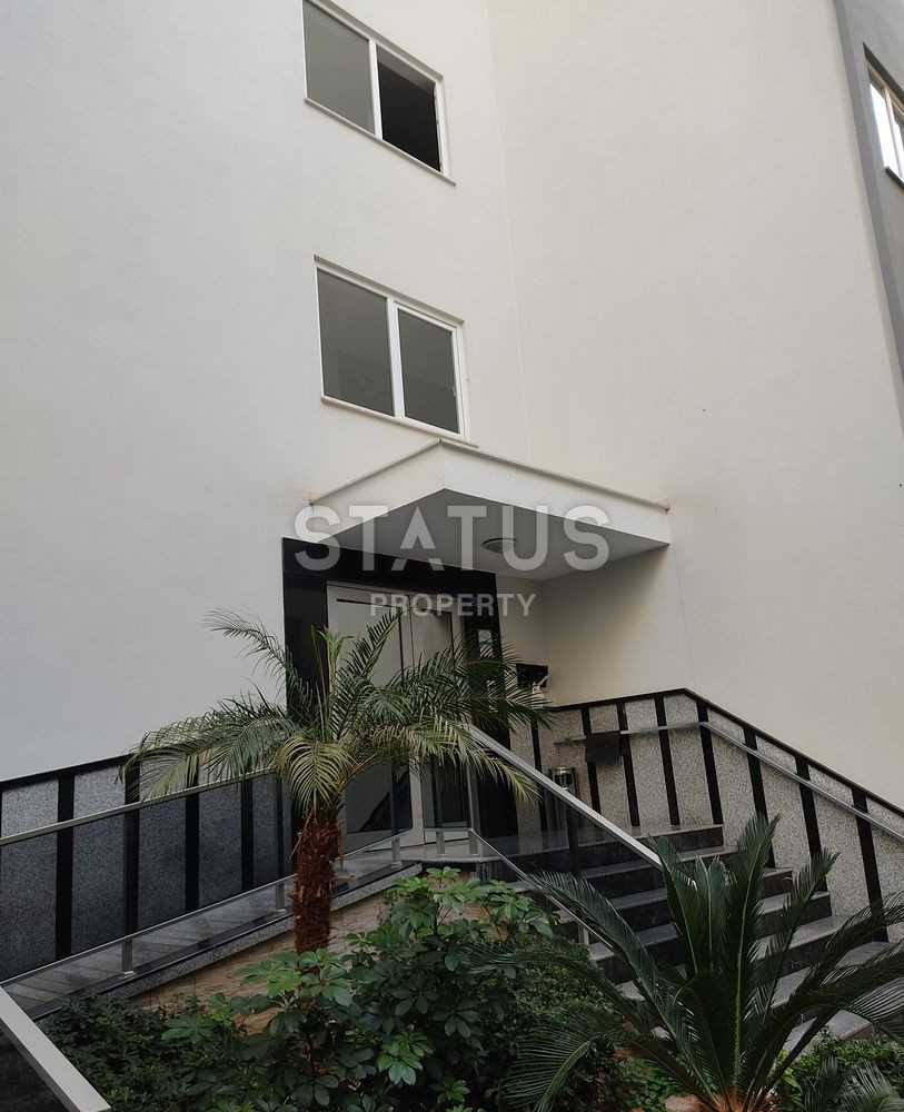 Дублекс 3+1 с видами на горы в центре Алании, 150м до пляжа Клеопатры! фото 4