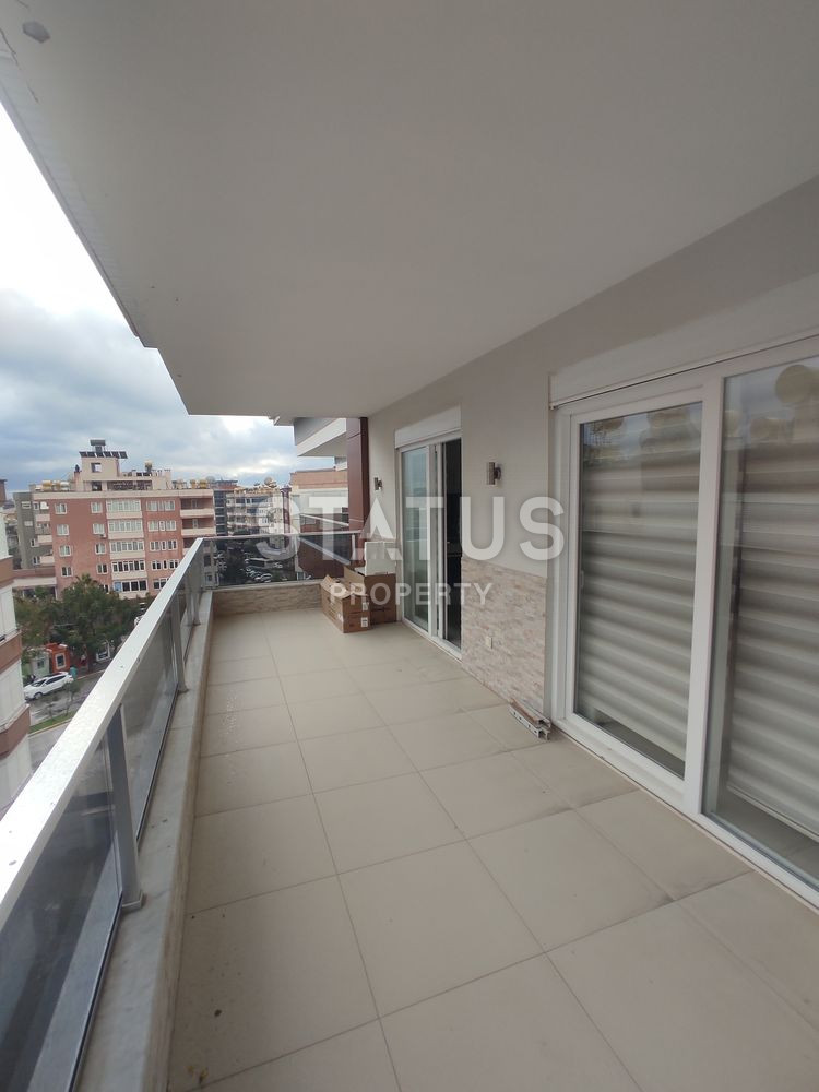 Дублекс 3+1 с видами на горы в центре Алании, 150м до пляжа Клеопатры! фото 6