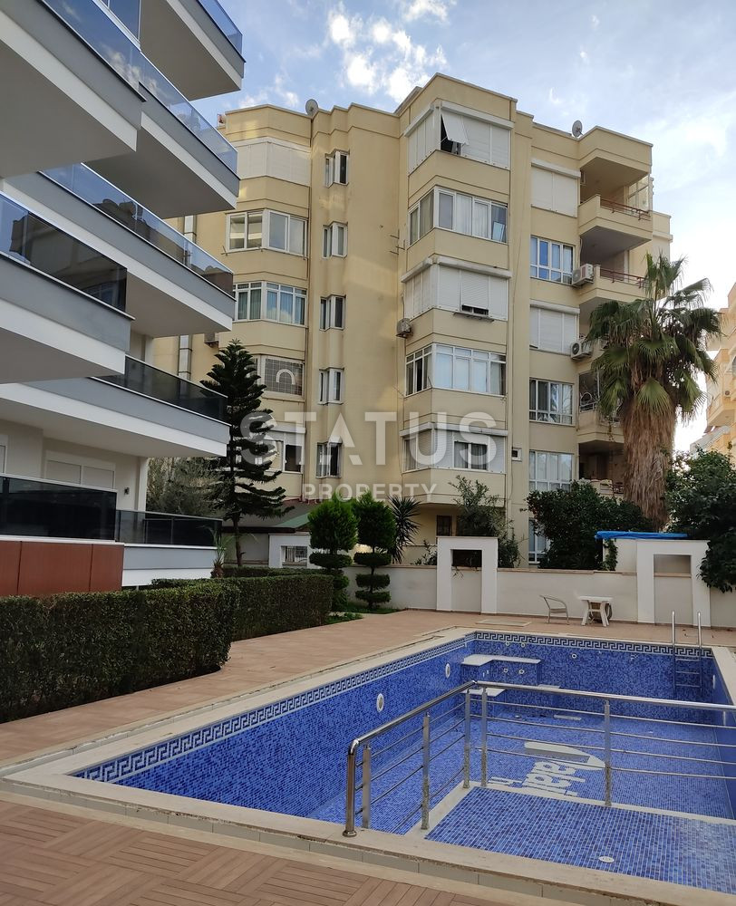 Дублекс 3+1 с видами на горы в центре Алании, 150м до пляжа Клеопатры! фото 10