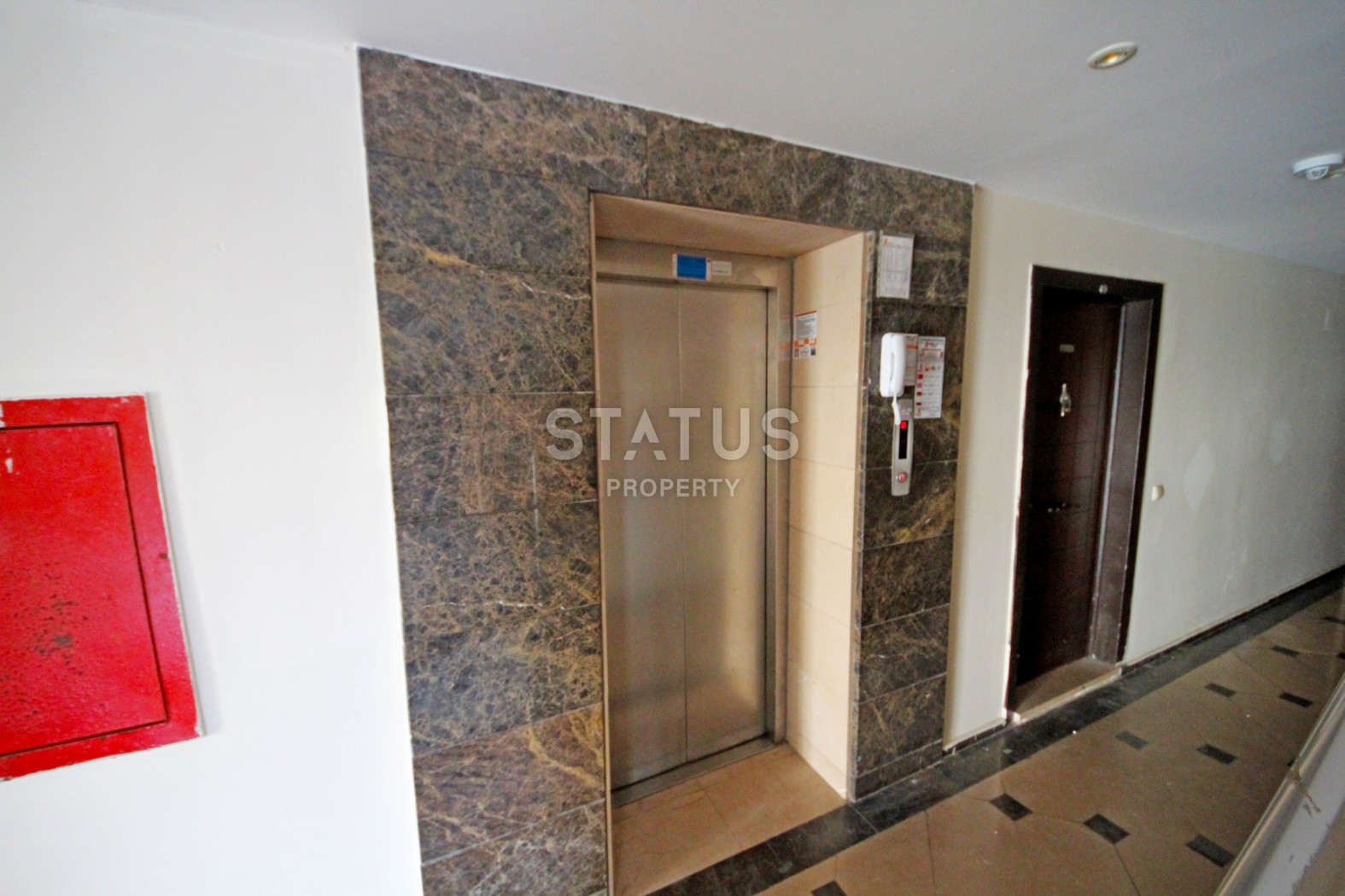 Apartment 2+1 on the first coastline in Mahmutlar with direct sea views, 110m2 фото 5