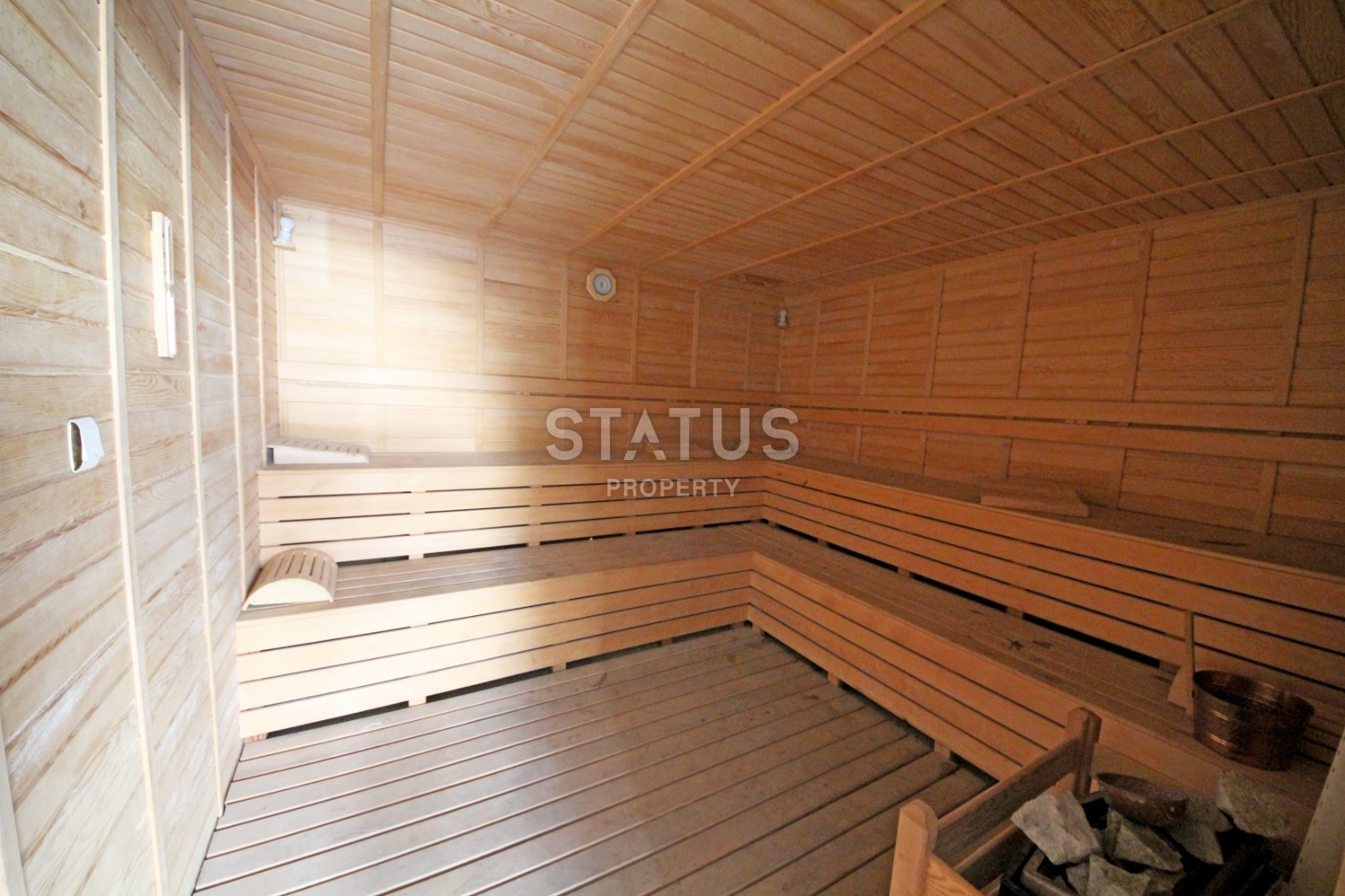 Apartment 2+1 on the first coastline in Mahmutlar with direct sea views, 110m2 фото 6