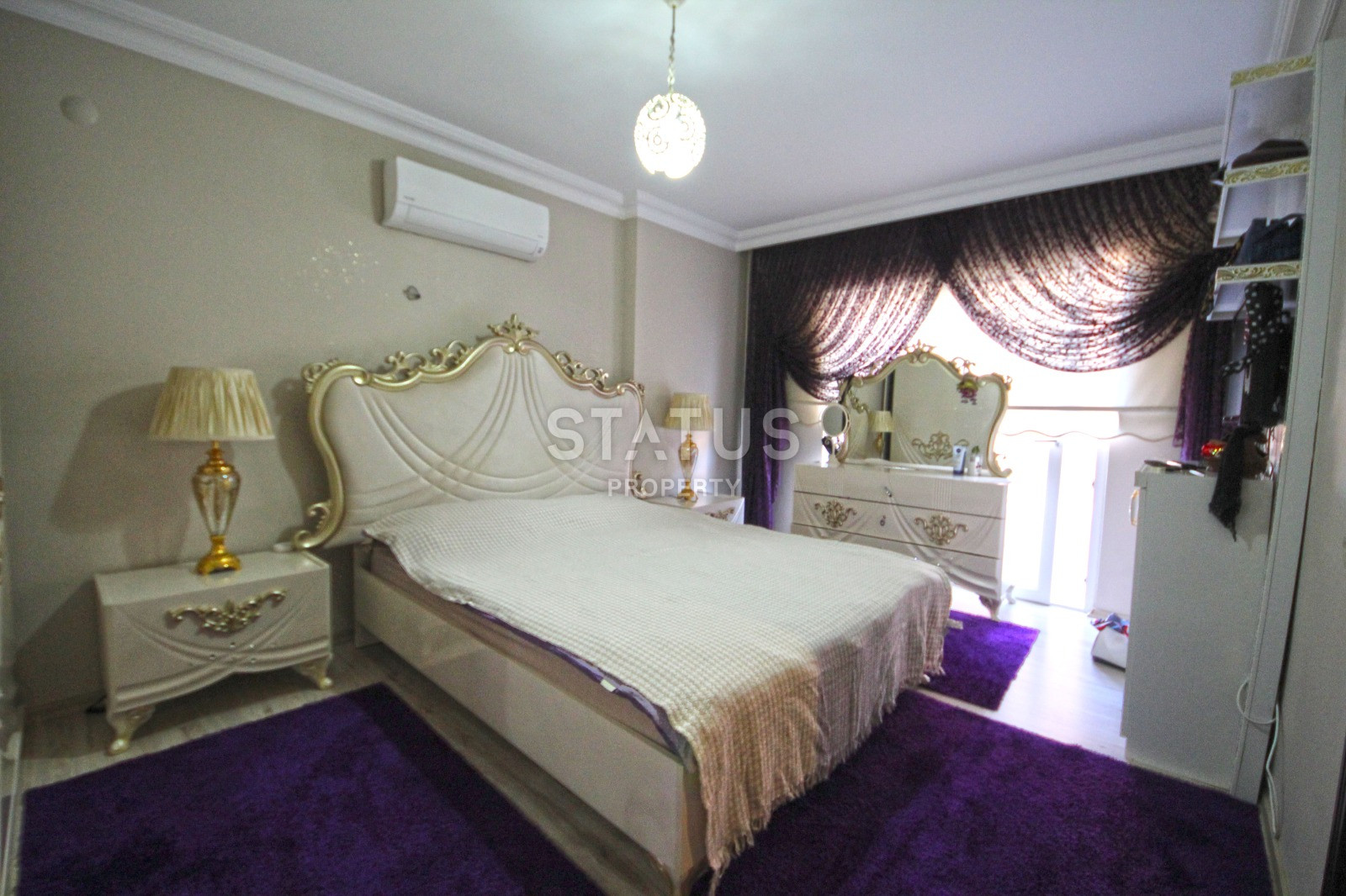 Apartment 2+1 on the first coastline in Mahmutlar with direct sea views, 110m2 фото 14