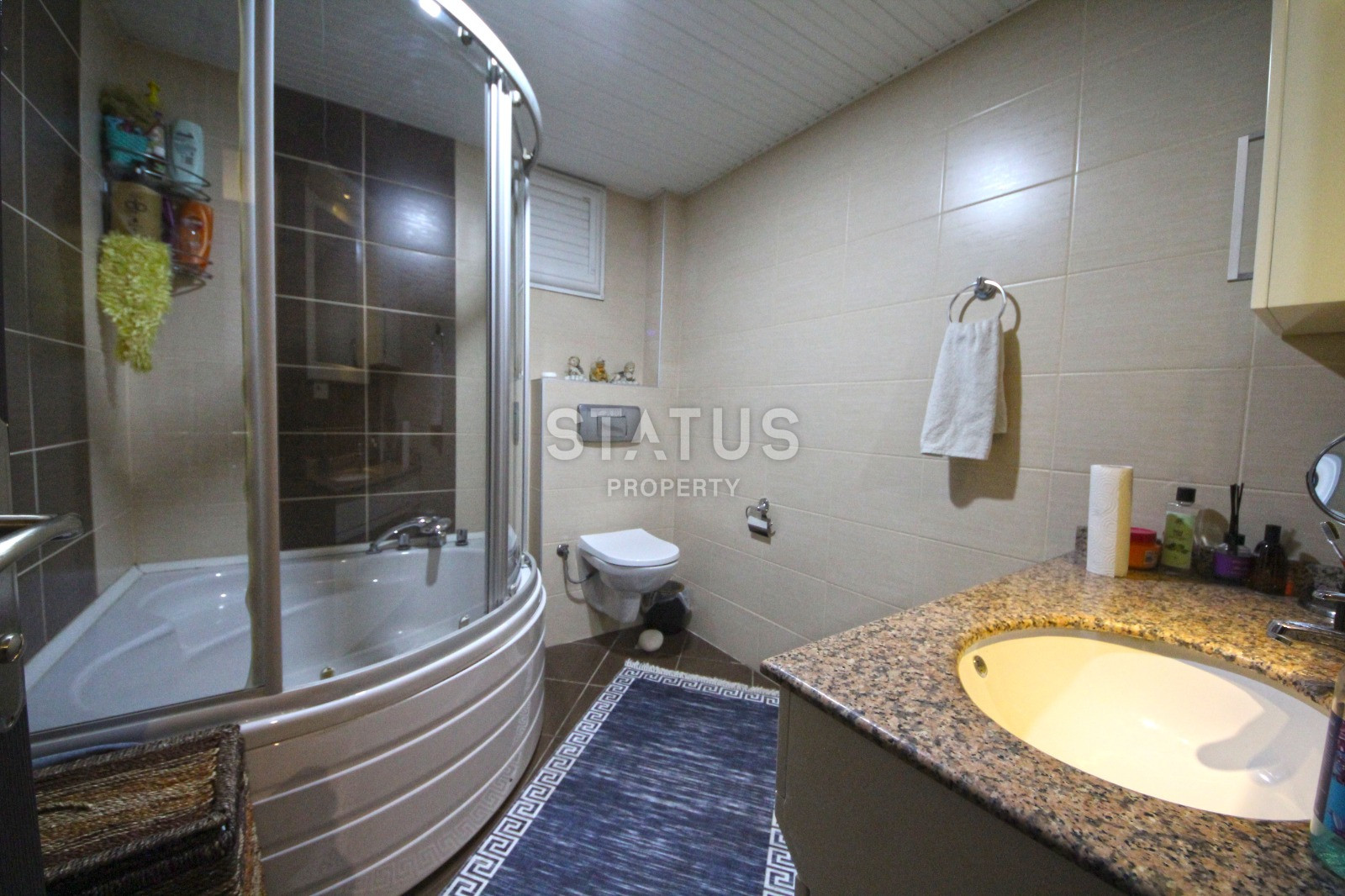 Apartment 2+1 on the first coastline in Mahmutlar with direct sea views, 110m2 фото 17