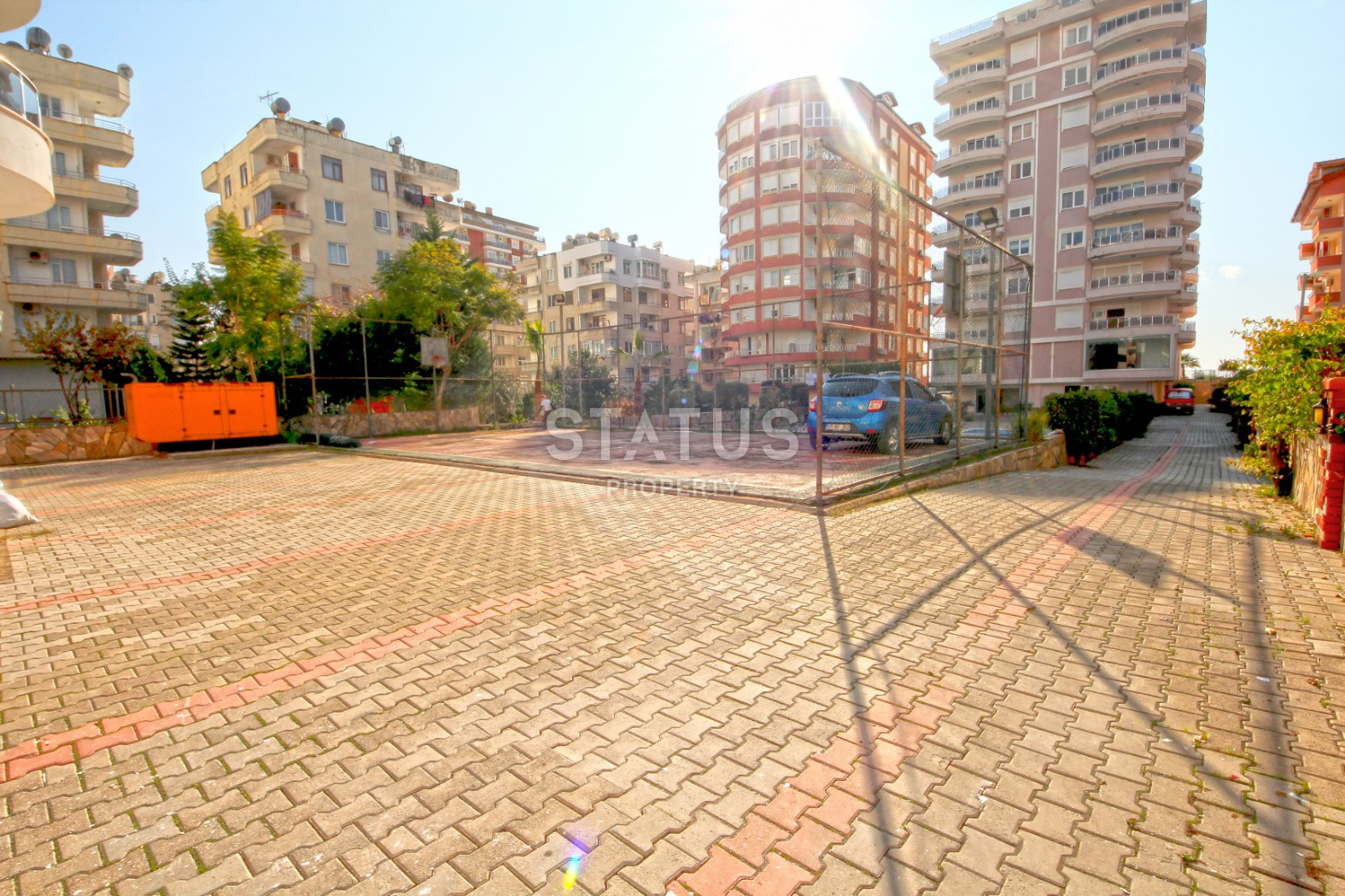 Apartment 2+1 on the first coastline in Mahmutlar with direct sea views, 110m2 фото 20