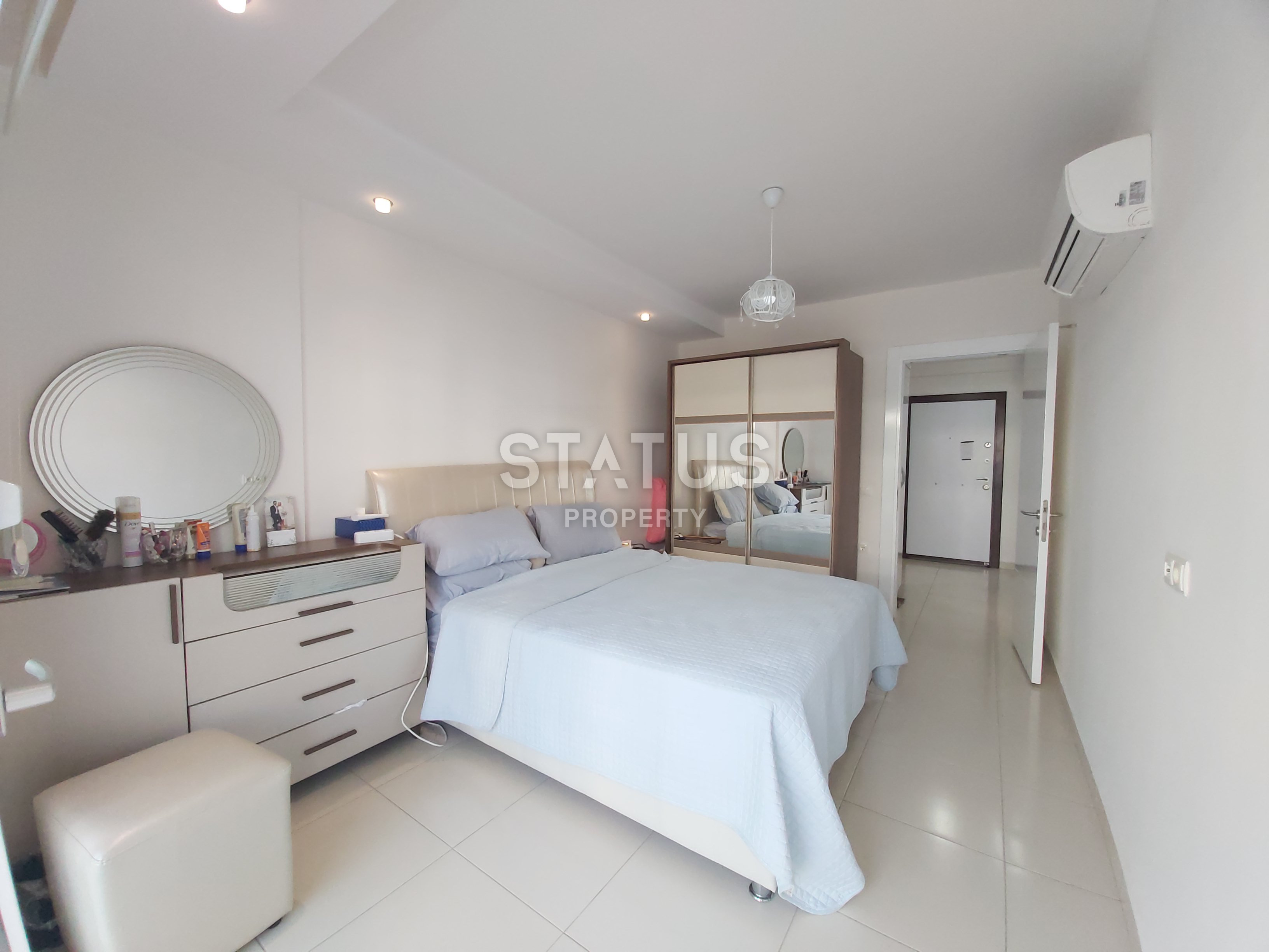 Apartment in a complex with infrastructure in the Kestel area. Furniture and appliances in the price of 65 sq.m. фото 9