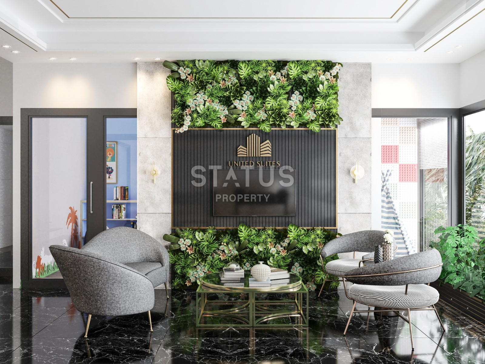 Инвестиционный проект в Оба, различные планировки и удобные условия оплаты! фото 3