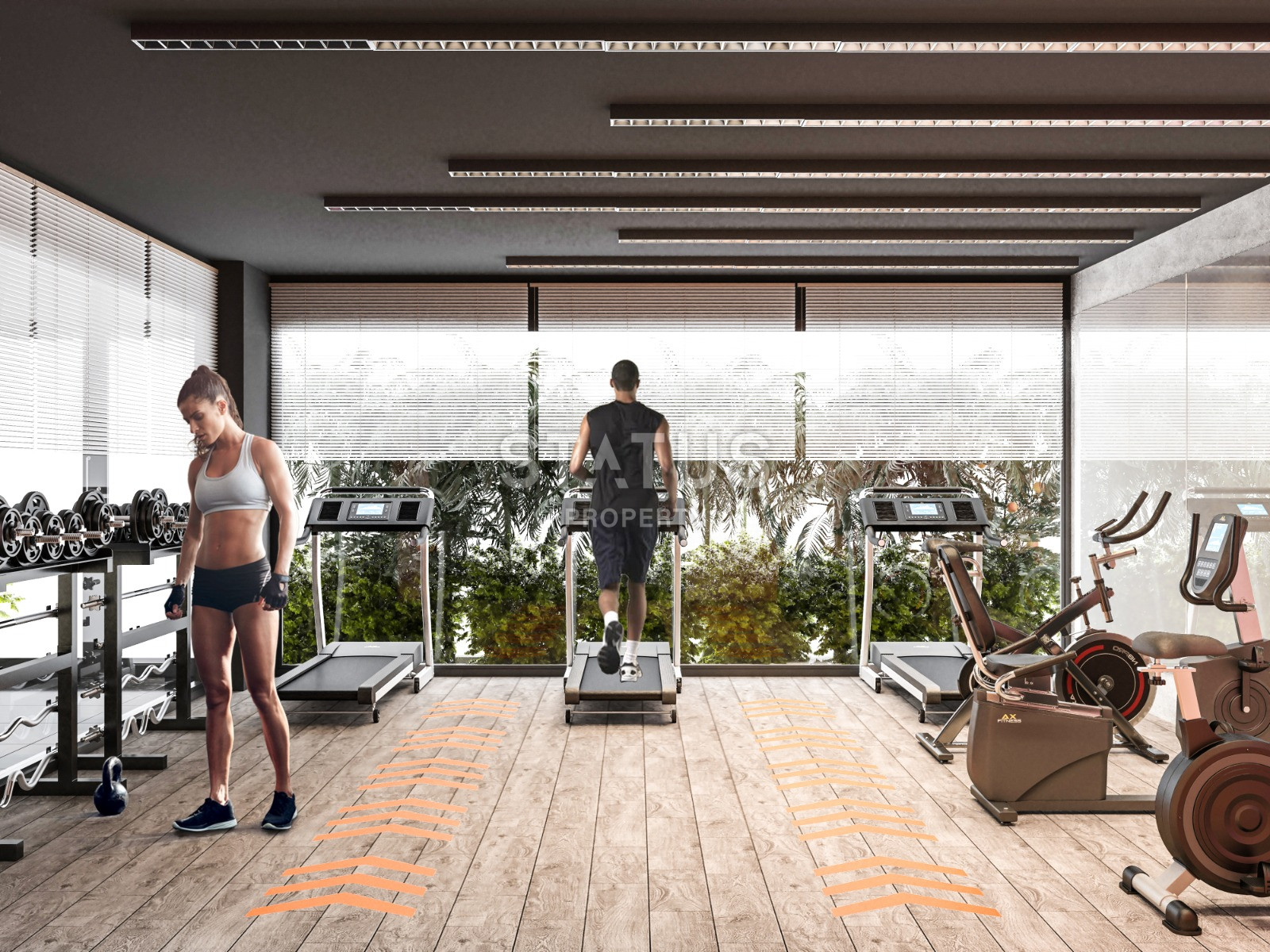 Инвестиционный проект в Оба, различные планировки и удобные условия оплаты! фото 6