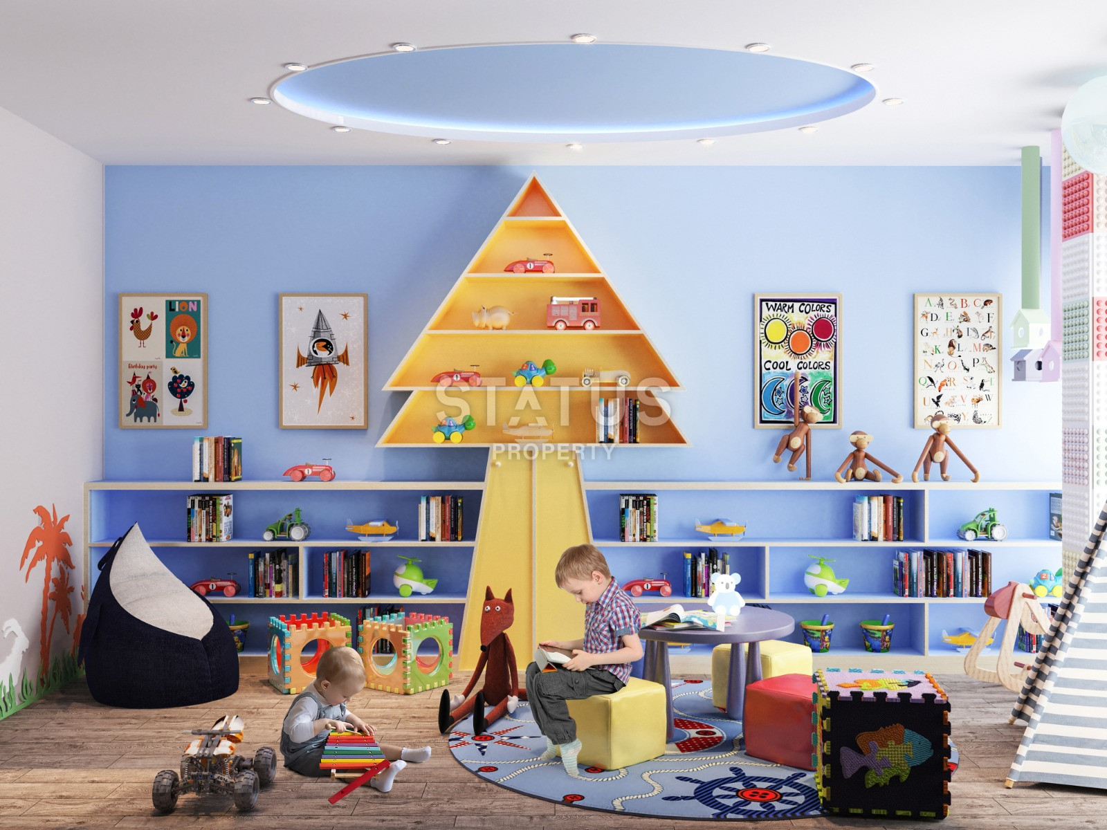 Инвестиционный проект в Оба, различные планировки и удобные условия оплаты! фото 7