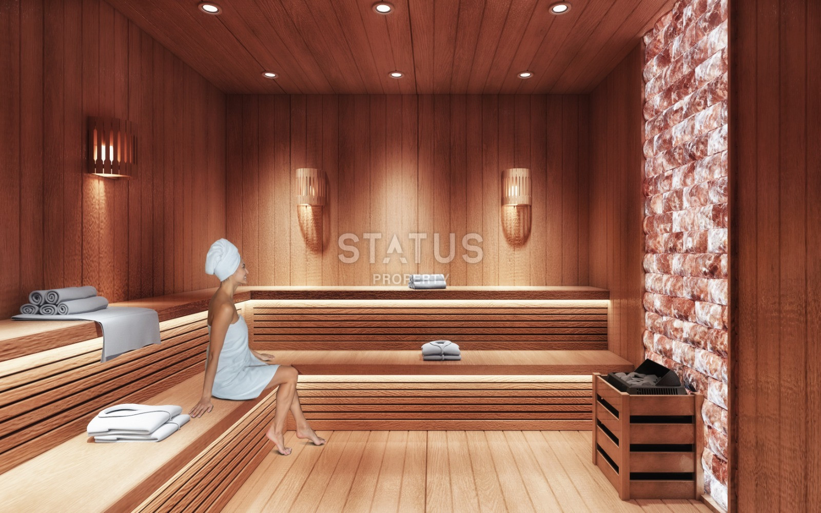 Инвестиционный проект в Оба, различные планировки и удобные условия оплаты! фото 8