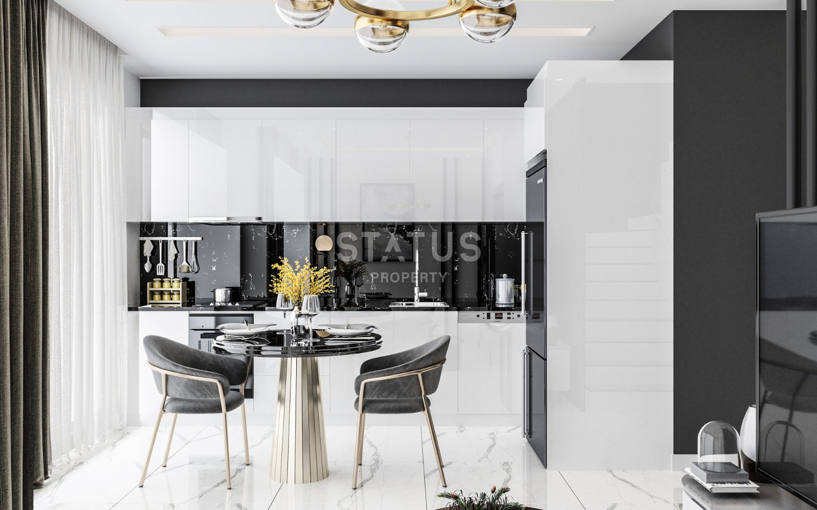 Инвестиционный проект в Оба, различные планировки и удобные условия оплаты! фото 10