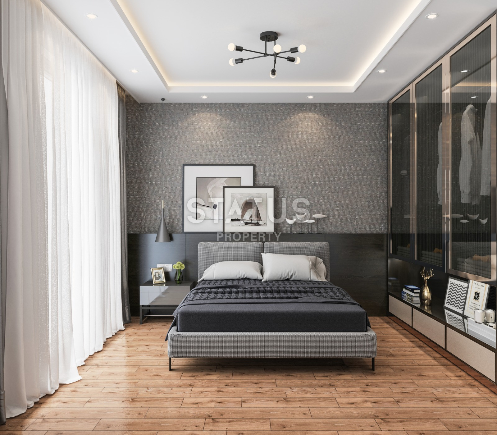 Инвестиционный проект в Оба, различные планировки и удобные условия оплаты! фото 12