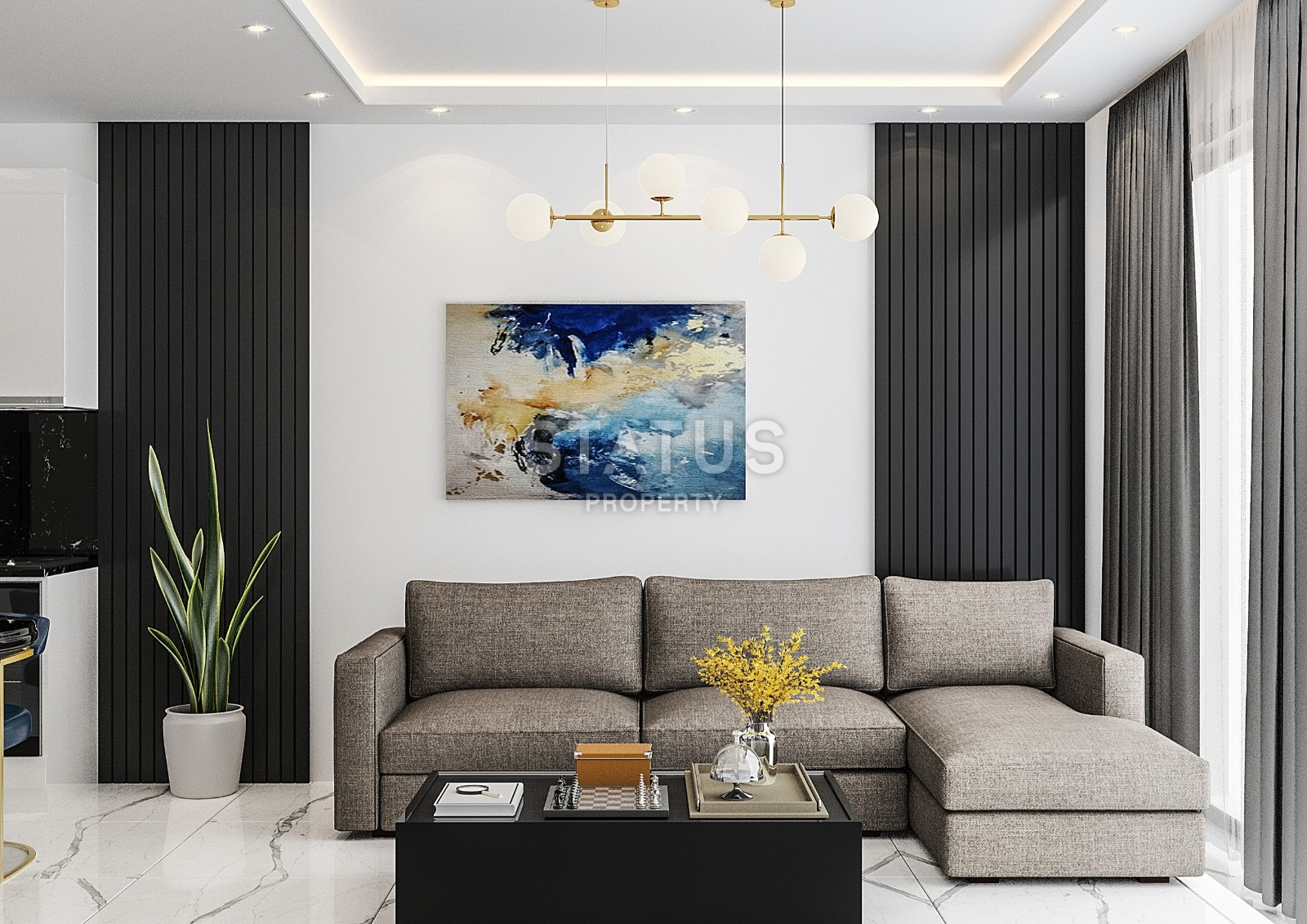 Инвестиционный проект в Оба, различные планировки и удобные условия оплаты! фото 15