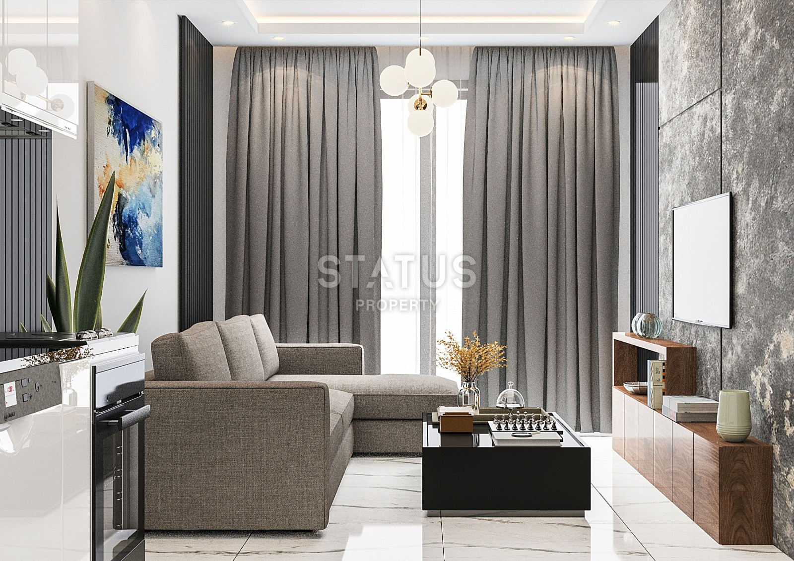 Инвестиционный проект в Оба, различные планировки и удобные условия оплаты! фото 16