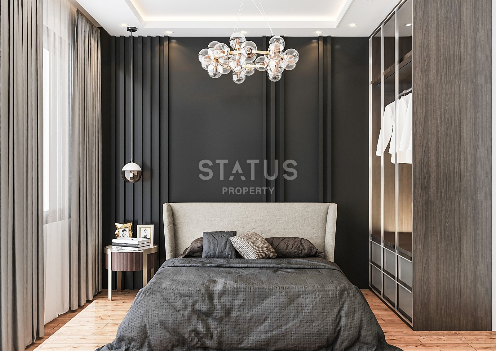 Инвестиционный проект в Оба, различные планировки и удобные условия оплаты! фото 17