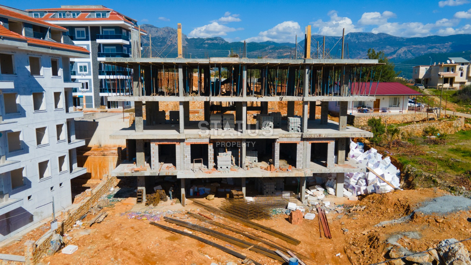 Инвестиционный проект в Оба, различные планировки и удобные условия оплаты! фото 19