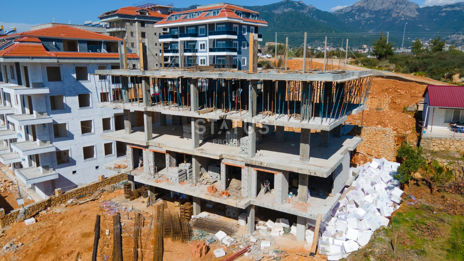 Инвестиционный проект в Оба, различные планировки и удобные условия оплаты! фото 20