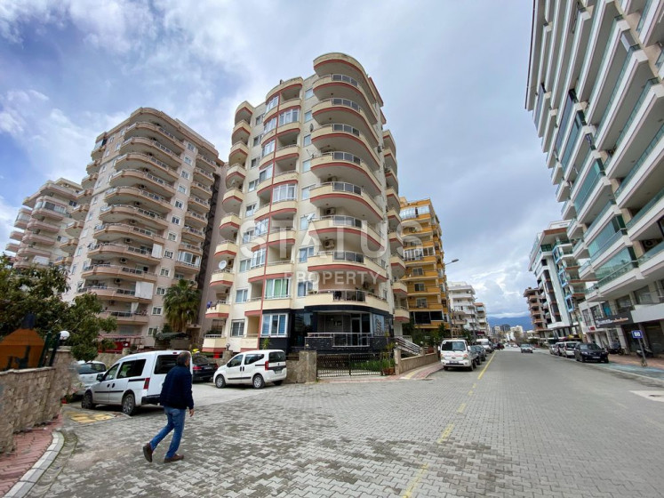 Квартира 2+1 с мебелью в Махмутларе, 110 м2 фото 1