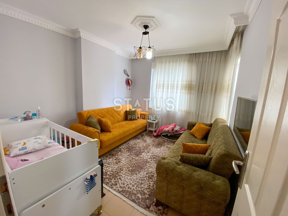 Apartment 2+1 furnished in Mahmutlar, 110 m2 фото 3