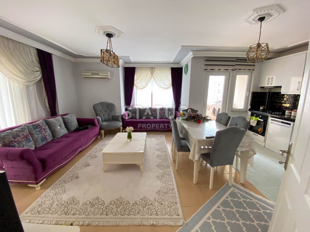 Apartment 2+1 furnished in Mahmutlar, 110 m2 фото 12
