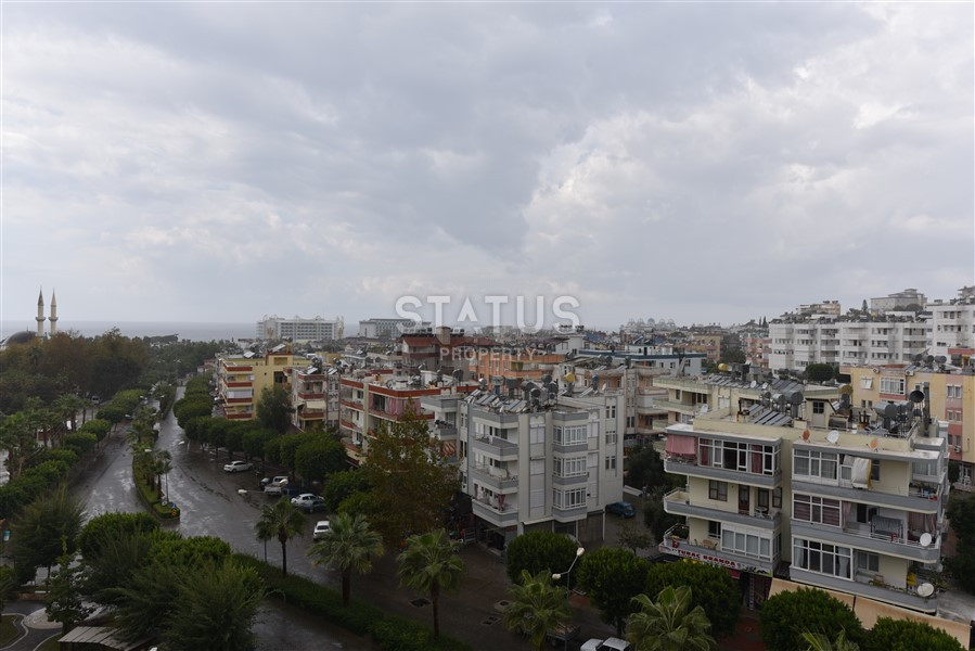 Просторная квартира 2+1 в пешей доступности пляжа Клеопатры, 120 м2. фото 6