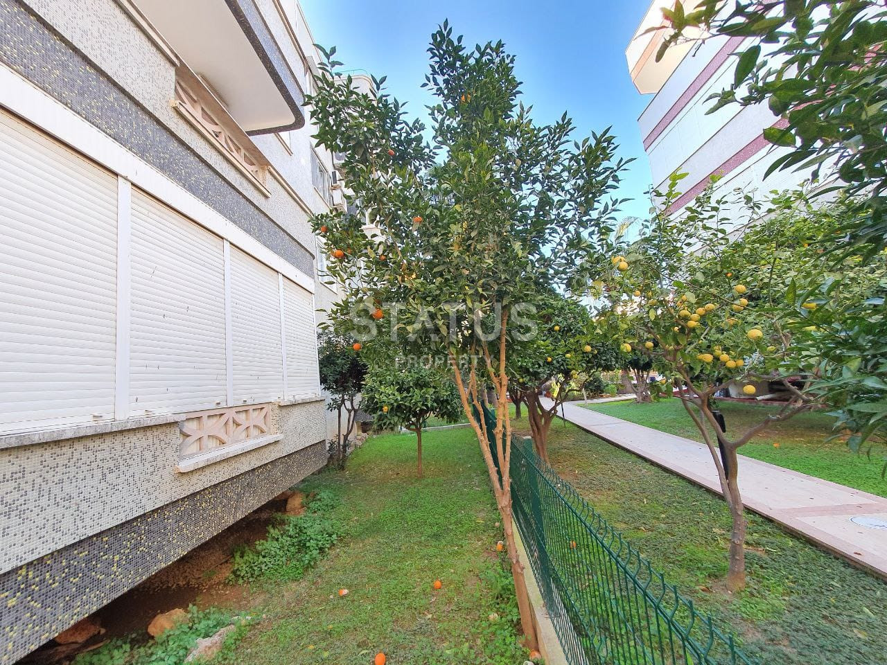 Квартира 1+1 с мебелью в 200 метрах до моря, 60 м2 фото 16