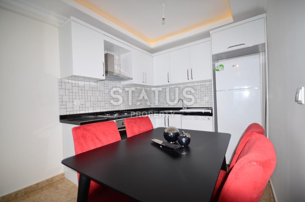 Квартира с прямым видом на море на первой линии. Мебель техника в стоимости. 90 кв.м. фото 8